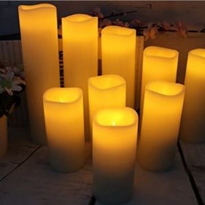 Flameless Candles